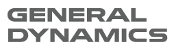 General Dynamics Logo General Dynamics Logo